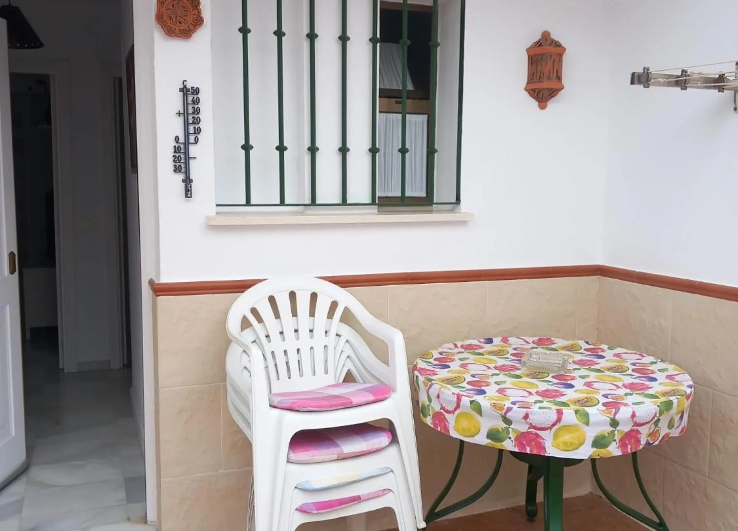 Chalet Adosado Con Piscina Caleta De Velez Apartment